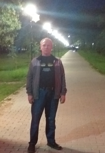 Моя фотография - Сергей Соломатин, 48 из Егорьевск (@sergeysolomatin4)