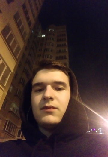 My photo - Artur Myakishev, 21 from Moscow (@arturmyakishev)