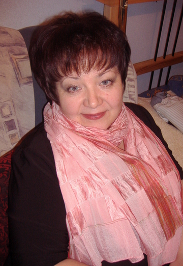 My photo - Tatyana, 66 from Odintsovo (@id43549)