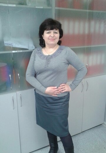 Моя фотография - марина, 54 из Рыбинск (@marina158756)