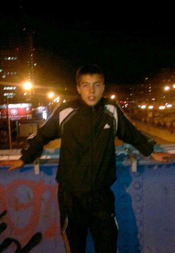 Моя фотография - Александр, 30 из Томск (@aleksandr169142)