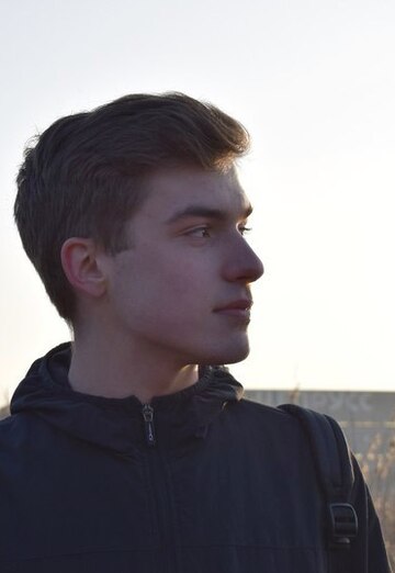 Моя фотография - Сергей, 24 из Калининград (@sergey844484)