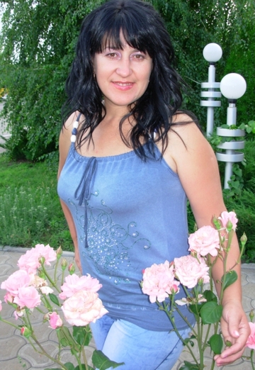 My photo - Oksana, 51 from Nikopol (@zhiviczkaya1972)