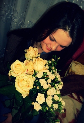 My photo - Tanya, 27 from Khmelnytskiy (@svidzinskatana)