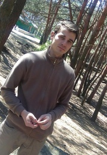 Моя фотография - Александр Игоревич, 36 из Брест (@aleksandrigorevich43)