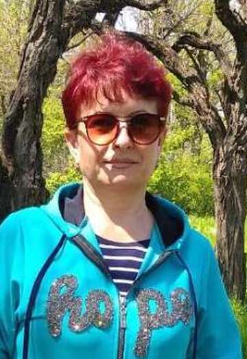 My photo - Natalya, 56 from Mariupol (@natalya309781)