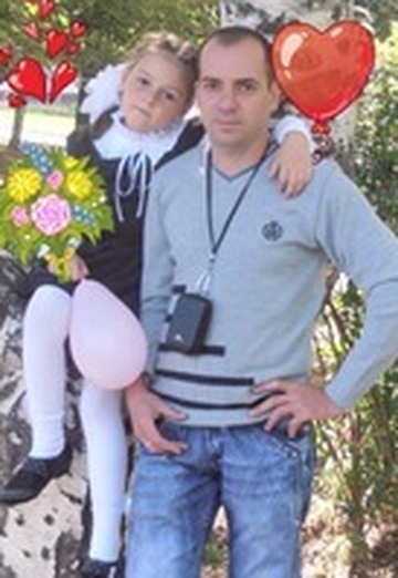 Моя фотографія - Сергей, 42 з Кам’янське (@sergey538157)