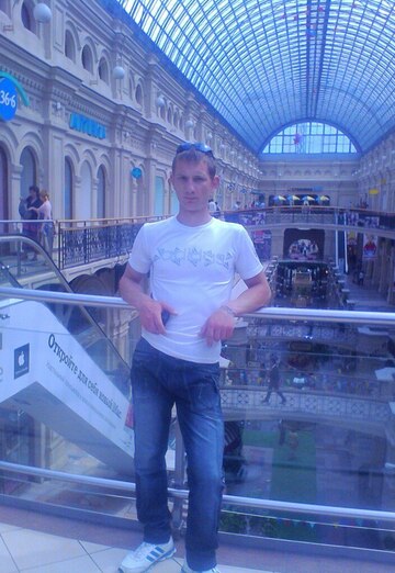 My photo - Leonid, 34 from Pavlovsky Posad (@leonid27861)