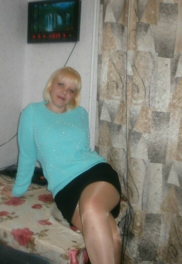 Моя фотография - маргарита, 40 из Чайковский (@margarita6596561)