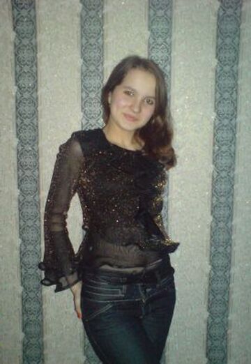 Моя фотография - Ольга, 33 из Княгинино (@olik052)