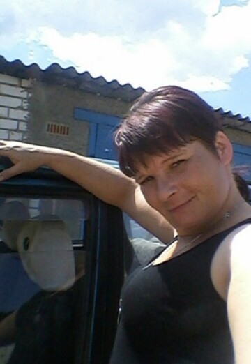 My photo - margarita, 43 from Zhirnovsk (@margarita6980640)