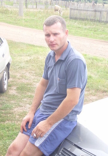 My photo - vladimr, 42 from Aktobe (@vladimr129)