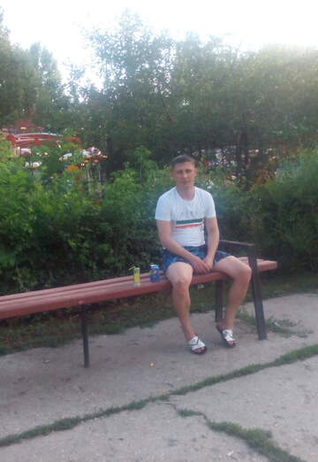 Моя фотография - Антон, 37 из Балаково (@anton141110)