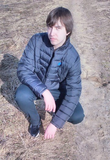 Моя фотография - Павел, 31 из Кострома (@pavel85475)