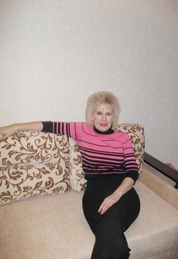 Моя фотография - Людмила, 60 из Белоозёрский (@ludmila8320)