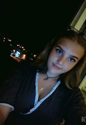 My photo - Alisa, 23 from Kamensk-Shakhtinskiy (@alisa27746)
