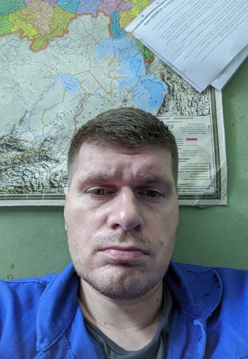 My photo - Vyacheslav, 46 from Lyubertsy (@vyacheslav79140)