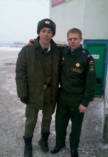 My photo - Aleksey, 30 from Chelyabinsk (@aleksey321469)