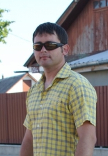 Моя фотографія - Богдан, 38 з Полонне (@bratasukbogdan)