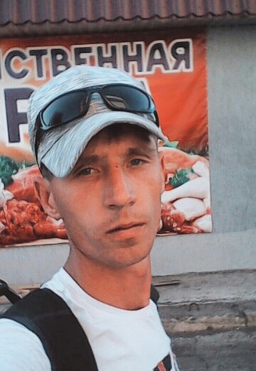 Моя фотография - Владимир, 33 из Красноярск (@vladimir362271)