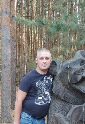 Моя фотография - Андрей, 39 из Москва (@andrey715003)