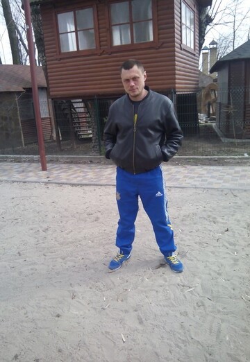 Моя фотография - Владимир Ушачёв, 38 из Борисполь (@vladimirushachev)