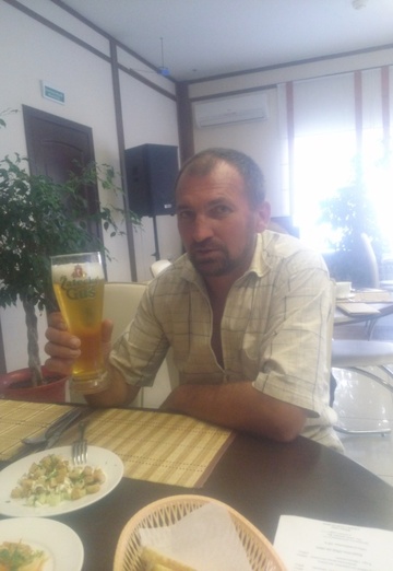 My photo - Vitaliy, 49 from Kostanay (@vitaliy94328)