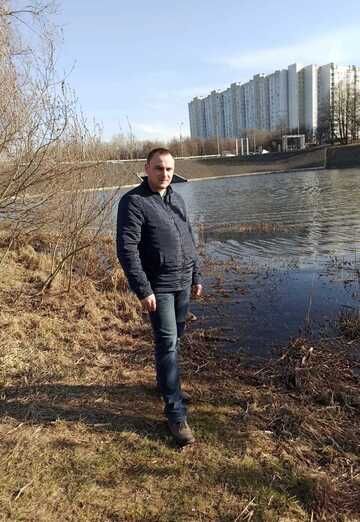 Моя фотография - Георгий Егоров, 37 из Москва (@georgiyegorov1)