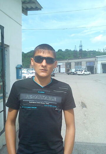 My photo - Sergey, 38 from Zheleznovodsk (@sergey221694)
