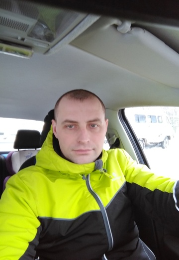 Моя фотография - Евгений, 41 из Курск (@evgeniy284699)