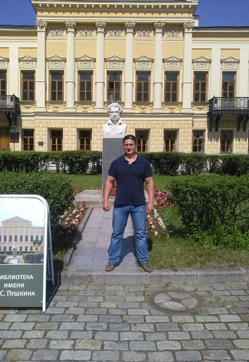 Моя фотография - Евгений, 42 из Киреевск (@evgeniy183746)