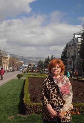 Моя фотография - ольга, 67 из Краснодар (@olga205259)