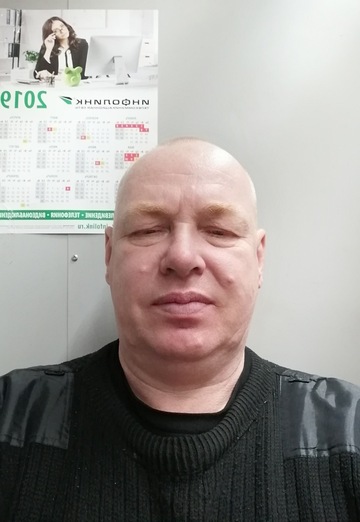 My photo - aleksandr, 58 from Fryazino (@aleksandr497733)