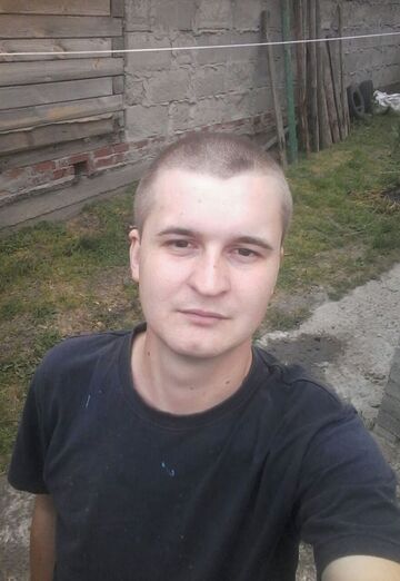 Моя фотография - Александр, 30 из Барнаул (@aleksandr678121)