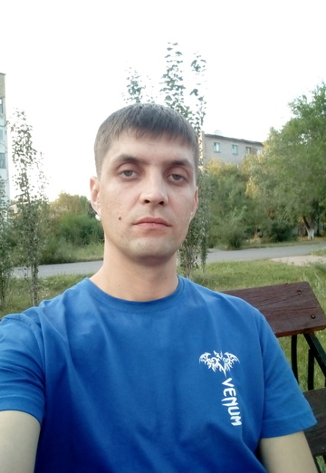 My photo - Pavel, 34 from Aksu (@pavel159351)