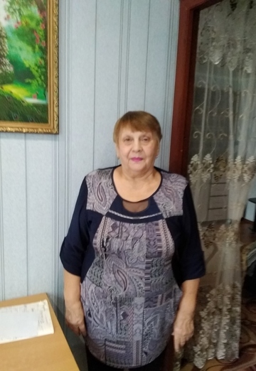 My photo - Lyudmila Naumenko, 72 from Volzhskiy (@ludmilanaumenko)