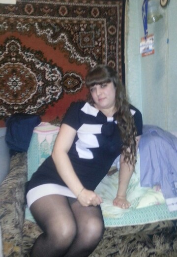Моя фотография - Екатерина Свекла, 33 из Краснокамск (@ekaterinasvekla)
