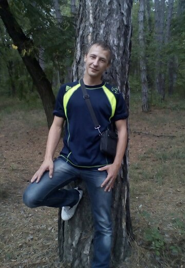 Моя фотография - Анатолий, 35 из Полтава (@metallz)