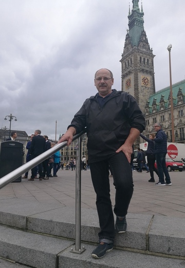 Mein Foto - Andrei, 56 aus Hamburg (@andrey339146)