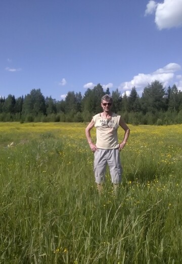 Моя фотографія - Вячеслав, 60 з Сосногорськ (@vyacheslav47012)