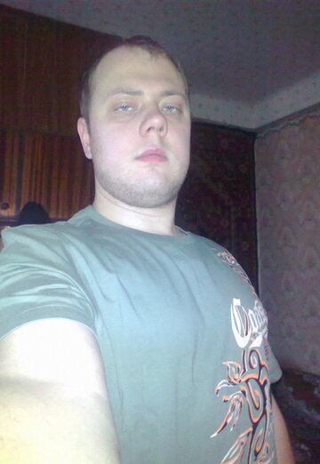 My photo - Stanislav, 35 from Slavyansk (@stanislav20779)