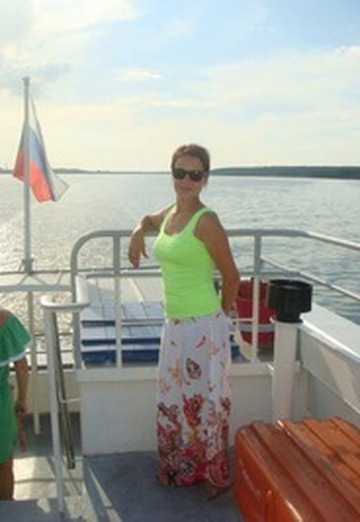 Моя фотография - Кристина, 36 из Новосибирск (@kristina55341)
