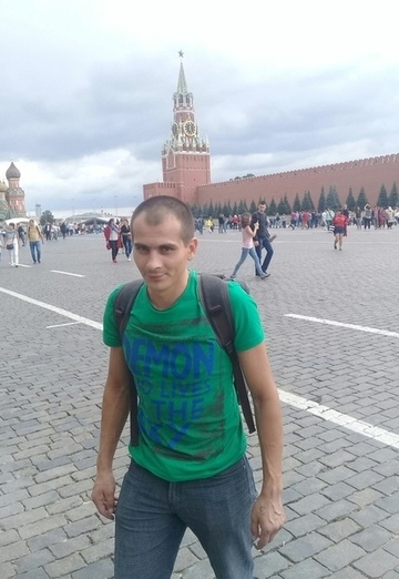 Моя фотография - Антон, 35 из Нижний Новгород (@anton153222)