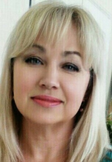 My photo - Liliya, 60 from Donetsk (@liliya27116)