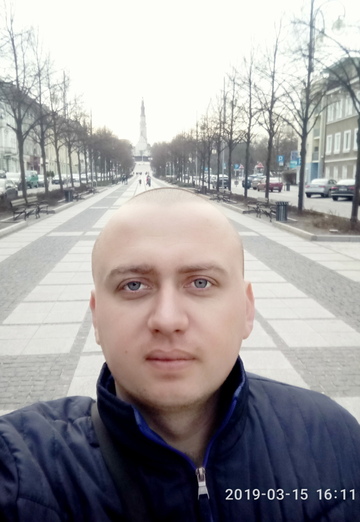 My photo - Olen, 35 from Chrzanów (@olen234)