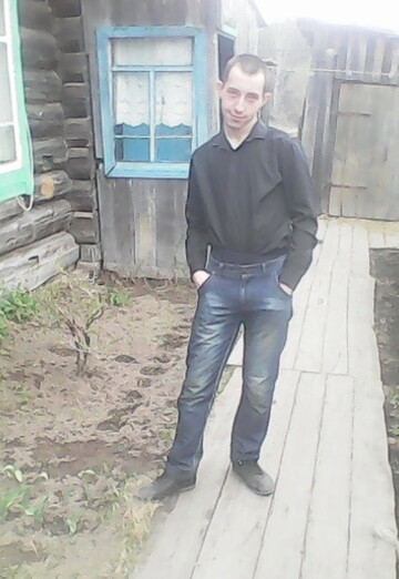 Моя фотография - Максим, 26 из Томск (@maksim143707)