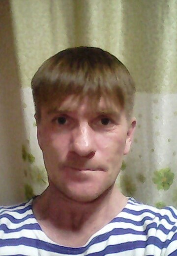 Моя фотография - Александр, 44 из Поронайск (@aleksandr454407)