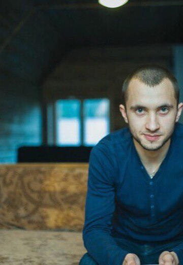 Моя фотография - Алексей, 40 из Домодедово (@chudochudesnoe1)