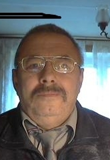 Моя фотография - ИГОРЬ, 67 из Ярославль (@iqor2)