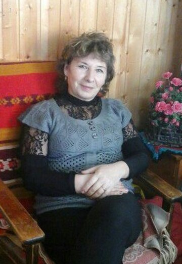 Моя фотография - Зиля, 61 из Уфа (@zilya682)